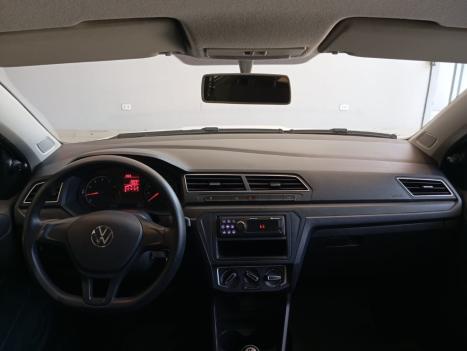 VOLKSWAGEN Saveiro 1.6 16V FLEX MSI ROBUST CABINE DUPLA, Foto 8