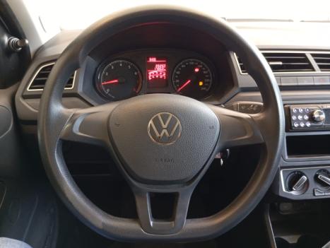 VOLKSWAGEN Saveiro 1.6 16V FLEX MSI ROBUST CABINE DUPLA, Foto 10