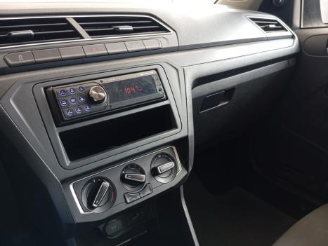 VOLKSWAGEN Saveiro 1.6 16V FLEX MSI ROBUST CABINE DUPLA, Foto 11