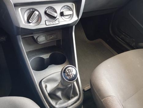 VOLKSWAGEN Saveiro 1.6 16V FLEX MSI ROBUST CABINE DUPLA, Foto 12