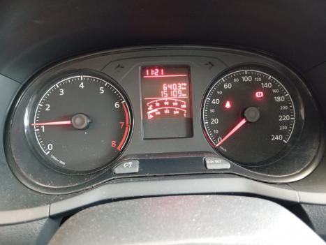 VOLKSWAGEN Saveiro 1.6 16V FLEX MSI ROBUST CABINE DUPLA, Foto 13