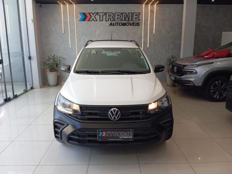 VOLKSWAGEN Saveiro 1.6 16V FLEX MSI ROBUST CABINE DUPLA, Foto 1