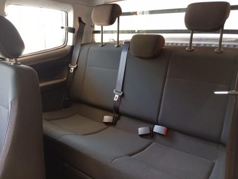 VOLKSWAGEN Saveiro 1.6 16V FLEX MSI ROBUST CABINE DUPLA, Foto 6