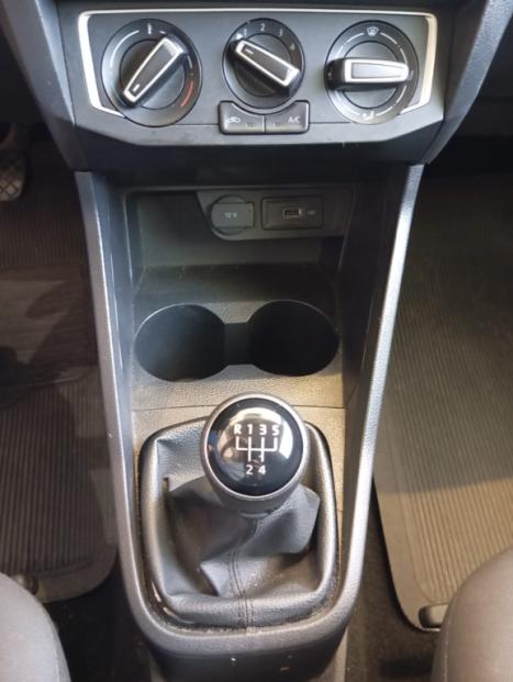 VOLKSWAGEN Saveiro 1.6 16V FLEX MSI ROBUST CABINE DUPLA, Foto 8