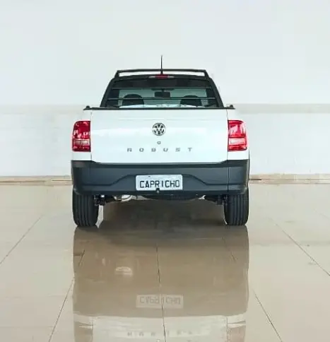 VOLKSWAGEN Saveiro 1.6 FLEX MSI ROBUST CABINE SIMPLES, Foto 8