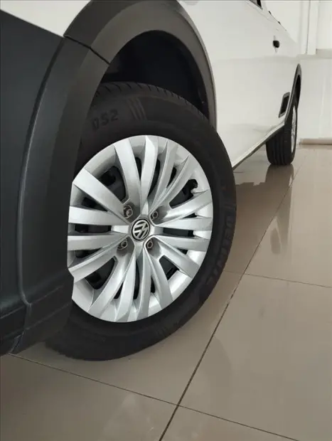 VOLKSWAGEN Saveiro 1.6 FLEX MSI ROBUST CABINE SIMPLES, Foto 9