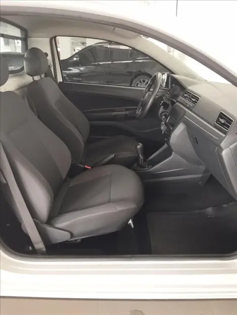 VOLKSWAGEN Saveiro 1.6 FLEX MSI ROBUST CABINE SIMPLES, Foto 11
