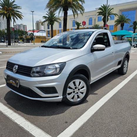 VOLKSWAGEN Saveiro 1.6 16V FLEX MSI TRENDLINE CABINE SIMPLES, Foto 3