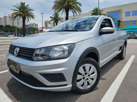 VOLKSWAGEN Saveiro 1.6 16V FLEX MSI TRENDLINE CABINE SIMPLES, Foto 4