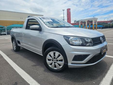 VOLKSWAGEN Saveiro 1.6 16V FLEX MSI TRENDLINE CABINE SIMPLES, Foto 5