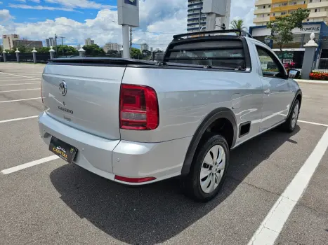VOLKSWAGEN Saveiro 1.6 16V FLEX MSI TRENDLINE CABINE SIMPLES, Foto 6