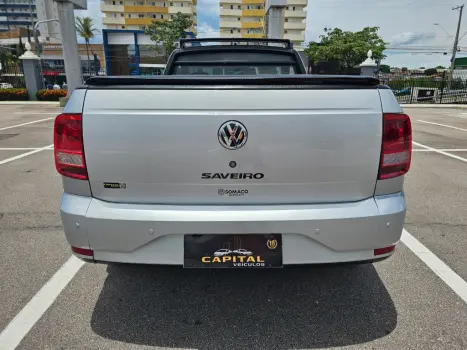 VOLKSWAGEN Saveiro 1.6 16V FLEX MSI TRENDLINE CABINE SIMPLES, Foto 8