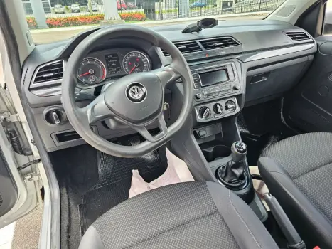 VOLKSWAGEN Saveiro 1.6 16V FLEX MSI TRENDLINE CABINE SIMPLES, Foto 9