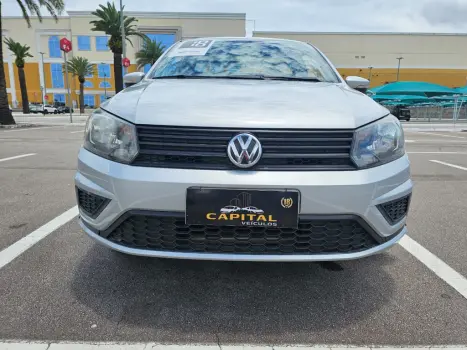 VOLKSWAGEN Saveiro 1.6 16V FLEX MSI TRENDLINE CABINE SIMPLES, Foto 11