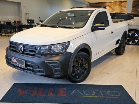 VOLKSWAGEN Saveiro 1.6 16V FLEX MSI ROBUST CABINE SIMPLES, Foto 1