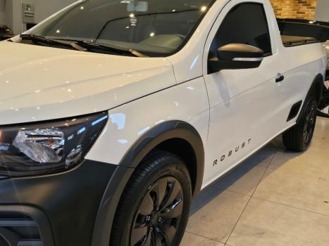 VOLKSWAGEN Saveiro 1.6 16V FLEX MSI ROBUST CABINE SIMPLES, Foto 2