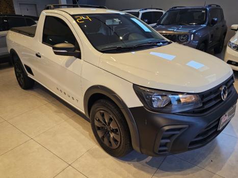 VOLKSWAGEN Saveiro 1.6 16V FLEX MSI ROBUST CABINE SIMPLES, Foto 4