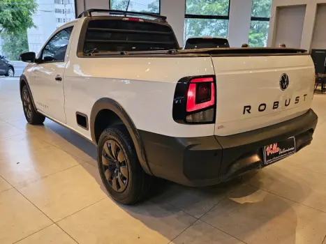 VOLKSWAGEN Saveiro 1.6 16V FLEX MSI ROBUST CABINE SIMPLES, Foto 7