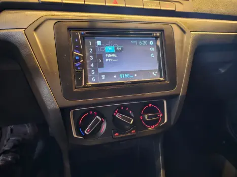 VOLKSWAGEN Saveiro 1.6 16V FLEX MSI ROBUST CABINE SIMPLES, Foto 13