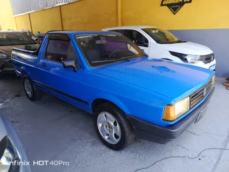 VOLKSWAGEN Saveiro 1.8 GL, Foto 1