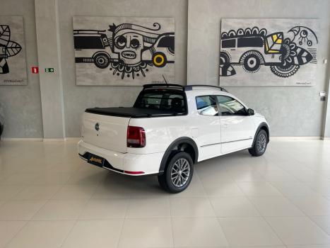 VOLKSWAGEN Saveiro 1.6 G6 HIGHLINE CABINE DUPLA FLEX, Foto 2