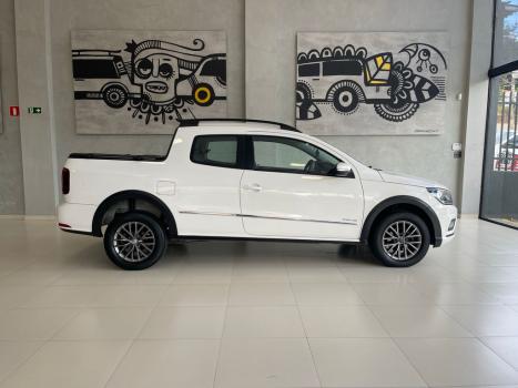 VOLKSWAGEN Saveiro 1.6 G6 HIGHLINE CABINE DUPLA FLEX, Foto 5