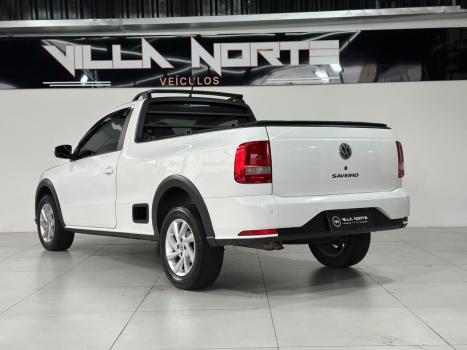 VOLKSWAGEN Saveiro 1.6 G6 TRENDLINE FLEX, Foto 4