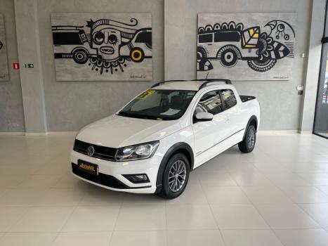 VOLKSWAGEN Saveiro 1.6 G6 HIGHLINE CABINE DUPLA FLEX, Foto 3