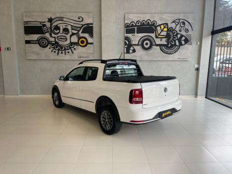 VOLKSWAGEN Saveiro 1.6 G6 HIGHLINE CABINE DUPLA FLEX, Foto 4