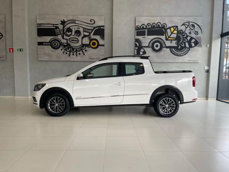 VOLKSWAGEN Saveiro 1.6 G6 HIGHLINE CABINE DUPLA FLEX, Foto 6