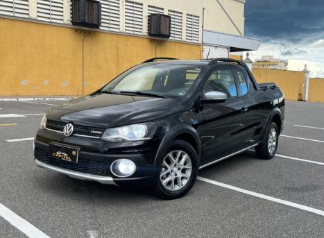 VOLKSWAGEN Saveiro 1.6 G6 TRENDLINE CABINE ESTENDIDA FLEX, Foto 2