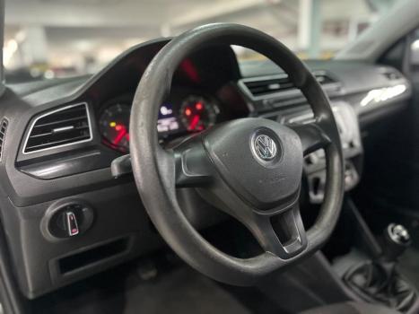 VOLKSWAGEN Saveiro 1.6 16V FLEX MSI TRENDLINE CABINE SIMPLES, Foto 3
