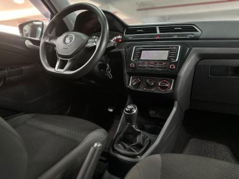 VOLKSWAGEN Saveiro 1.6 16V FLEX MSI TRENDLINE CABINE SIMPLES, Foto 5