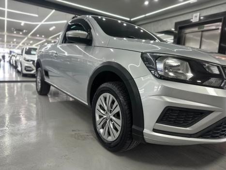 VOLKSWAGEN Saveiro 1.6 16V FLEX MSI TRENDLINE CABINE SIMPLES, Foto 7