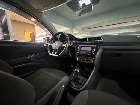 VOLKSWAGEN Saveiro 1.6 16V FLEX MSI TRENDLINE CABINE SIMPLES, Foto 12
