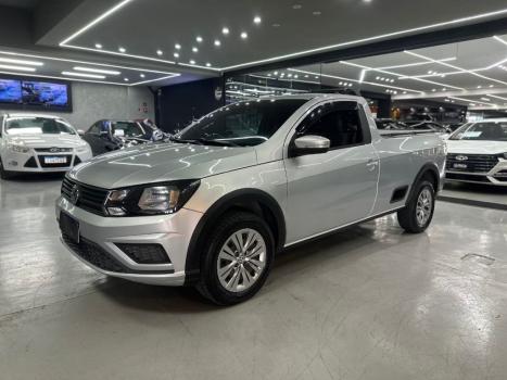 VOLKSWAGEN Saveiro 1.6 16V FLEX MSI TRENDLINE CABINE SIMPLES, Foto 13