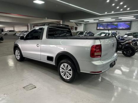 VOLKSWAGEN Saveiro 1.6 16V FLEX MSI TRENDLINE CABINE SIMPLES, Foto 18