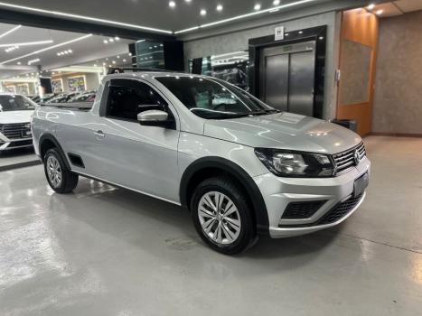 VOLKSWAGEN Saveiro 1.6 16V FLEX MSI TRENDLINE CABINE SIMPLES, Foto 19