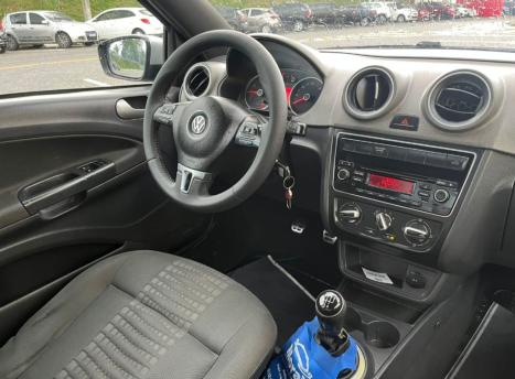 VOLKSWAGEN Saveiro 1.6 G6 CABINE ESTENDIDA FLEX, Foto 8