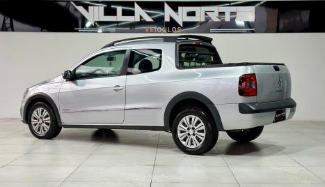 VOLKSWAGEN Saveiro 1.6 G6 HIGHLINE CABINE DUPLA FLEX, Foto 3
