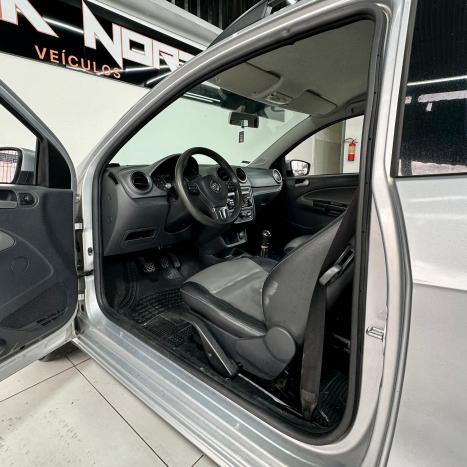 VOLKSWAGEN Saveiro 1.6 G6 HIGHLINE CABINE DUPLA FLEX, Foto 6