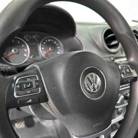VOLKSWAGEN Saveiro 1.6 G6 HIGHLINE CABINE DUPLA FLEX, Foto 11