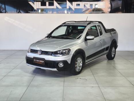VOLKSWAGEN Saveiro 1.6 16V G6 CROSS CABINE ESTENDIDA FLEX, Foto 1