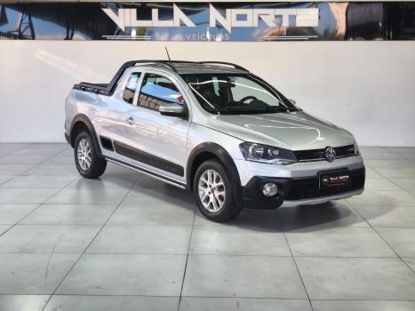 VOLKSWAGEN Saveiro 1.6 16V G6 CROSS CABINE ESTENDIDA FLEX, Foto 3