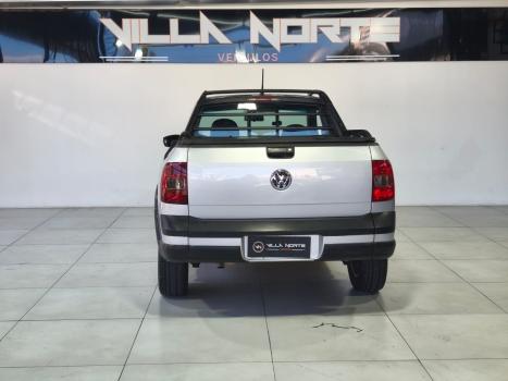 VOLKSWAGEN Saveiro 1.6 16V G6 CROSS CABINE ESTENDIDA FLEX, Foto 5