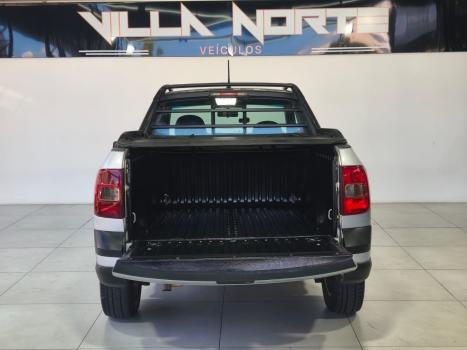 VOLKSWAGEN Saveiro 1.6 16V G6 CROSS CABINE ESTENDIDA FLEX, Foto 6