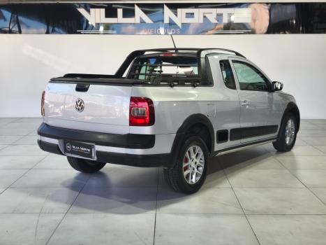 VOLKSWAGEN Saveiro 1.6 16V G6 CROSS CABINE ESTENDIDA FLEX, Foto 7