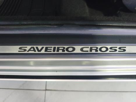 VOLKSWAGEN Saveiro 1.6 16V G6 CROSS CABINE ESTENDIDA FLEX, Foto 10