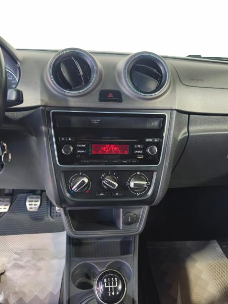 VOLKSWAGEN Saveiro 1.6 16V G6 CROSS CABINE ESTENDIDA FLEX, Foto 18