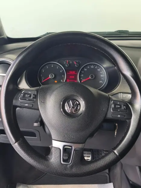VOLKSWAGEN Saveiro 1.6 16V G6 CROSS CABINE ESTENDIDA FLEX, Foto 21